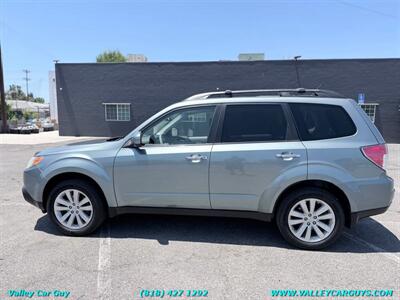 2011 Subaru Forester 2.5X Limited - Photo 8 - Reseda, CA 91335
