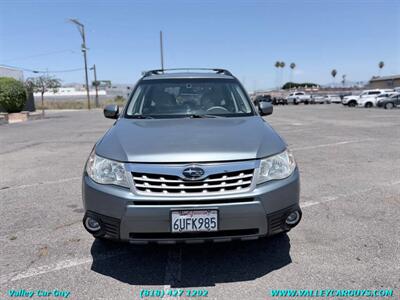2011 Subaru Forester 2.5X Limited - Photo 2 - Reseda, CA 91335