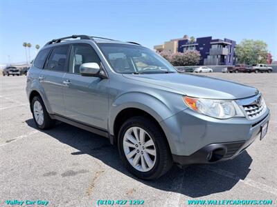 2011 Subaru Forester 2.5X Limited - Photo 3 - Reseda, CA 91335