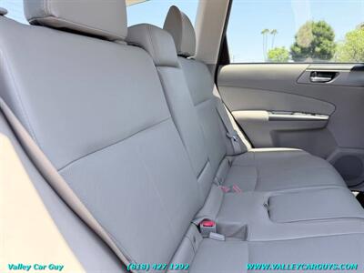2011 Subaru Forester 2.5X Limited - Photo 20 - Reseda, CA 91335