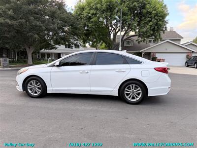 2016 Hyundai SONATA SE   - Photo 7 - Reseda, CA 91335