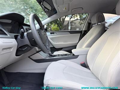 2016 Hyundai SONATA SE   - Photo 12 - Reseda, CA 91335
