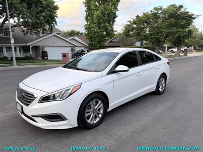 2016 Hyundai SONATA SE   - Photo 1 - Reseda, CA 91335
