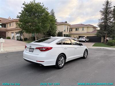 2016 Hyundai SONATA SE   - Photo 3 - Reseda, CA 91335