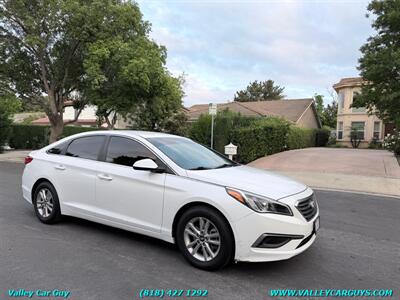 2016 Hyundai SONATA SE   - Photo 2 - Reseda, CA 91335