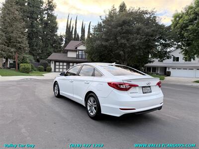 2016 Hyundai SONATA SE   - Photo 5 - Reseda, CA 91335