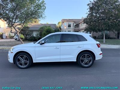 2019 Audi SQ5 3.0T quattro Premium - Photo 7 - Reseda, CA 91335