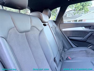 2019 Audi SQ5 3.0T quattro Premium - Photo 23 - Reseda, CA 91335