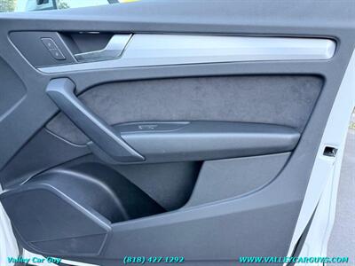 2019 Audi SQ5 3.0T quattro Premium - Photo 25 - Reseda, CA 91335