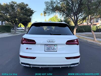 2019 Audi SQ5 3.0T quattro Premium - Photo 4 - Reseda, CA 91335