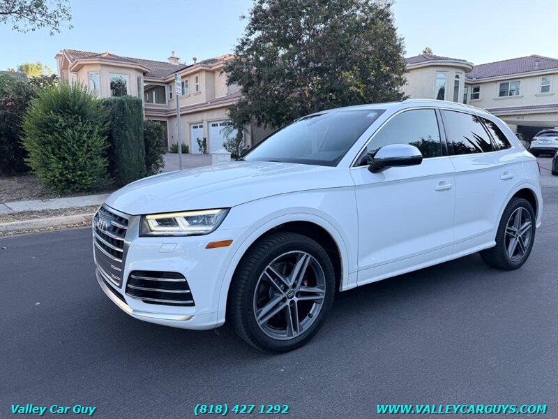 2019 Audi SQ5 3.0T quattro Premium   - Photo 1 - Reseda, CA 91335