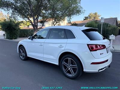 2019 Audi SQ5 3.0T quattro Premium - Photo 5 - Reseda, CA 91335