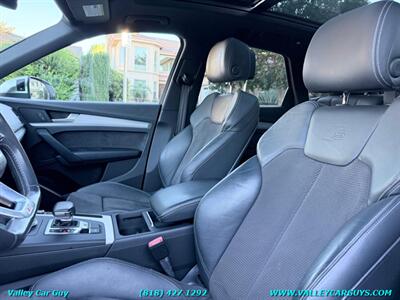 2019 Audi SQ5 3.0T quattro Premium - Photo 12 - Reseda, CA 91335
