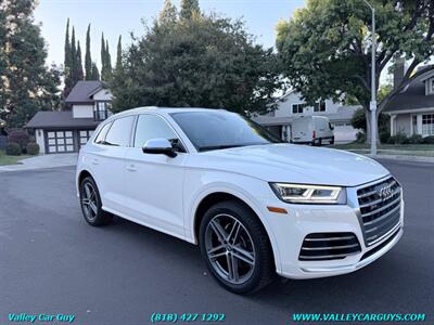 2019 Audi SQ5 3.0T quattro Premium - Photo 2 - Reseda, CA 91335