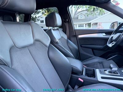 2019 Audi SQ5 3.0T quattro Premium - Photo 10 - Reseda, CA 91335