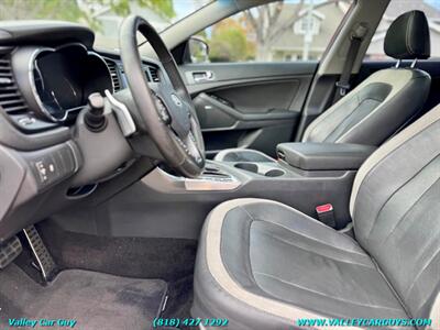 2011 Kia Optima SX Turbo   - Photo 11 - Reseda, CA 91335