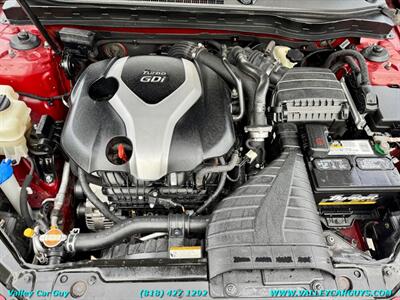 2011 Kia Optima SX Turbo   - Photo 23 - Reseda, CA 91335