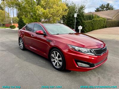 2011 Kia Optima SX Turbo   - Photo 2 - Reseda, CA 91335