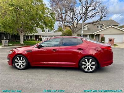 2011 Kia Optima SX Turbo   - Photo 6 - Reseda, CA 91335