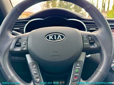2011 Kia Optima SX Turbo   - Photo 14 - Reseda, CA 91335