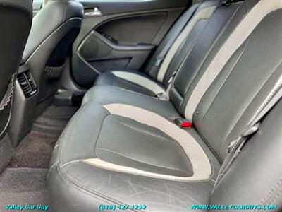 2011 Kia Optima SX Turbo   - Photo 19 - Reseda, CA 91335