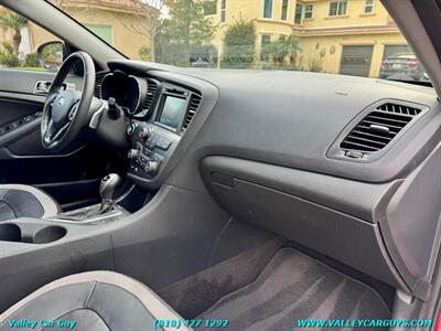 2011 Kia Optima SX Turbo   - Photo 8 - Reseda, CA 91335