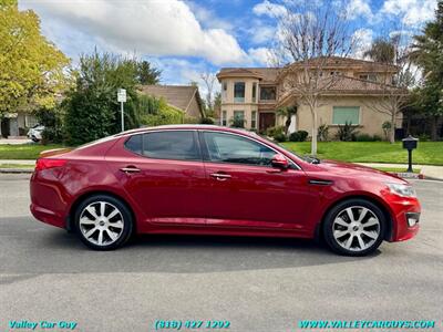 2011 Kia Optima SX Turbo   - Photo 5 - Reseda, CA 91335
