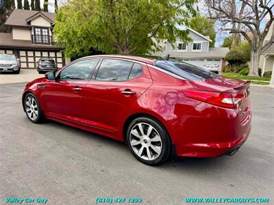 2011 Kia Optima SX Turbo   - Photo 4 - Reseda, CA 91335