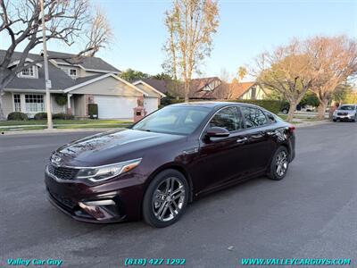 2019 Kia Optima LX   - Photo 1 - Reseda, CA 91335
