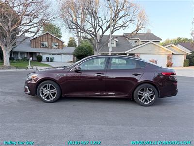 2019 Kia Optima LX   - Photo 7 - Reseda, CA 91335