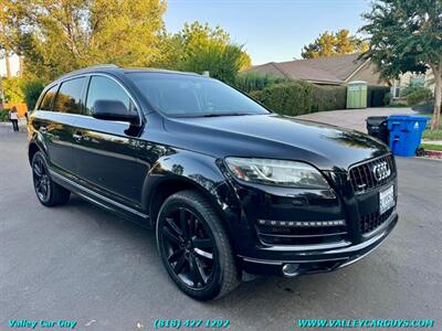 2011 Audi Q7 3.0 quattro TDI Prem   - Photo 3 - Reseda, CA 91335