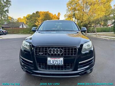 2011 Audi Q7 3.0 quattro TDI Prem   - Photo 2 - Reseda, CA 91335