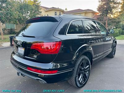 2011 Audi Q7 3.0 quattro TDI Prem   - Photo 4 - Reseda, CA 91335