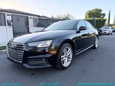 2017 Audi A4 2.0T ultra Premium - Photo 1 - Reseda, CA 91335