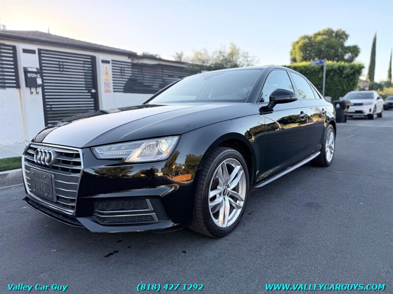 2017 Audi A4 2.0T ultra Premium   - Photo 1 - Reseda, CA 91335