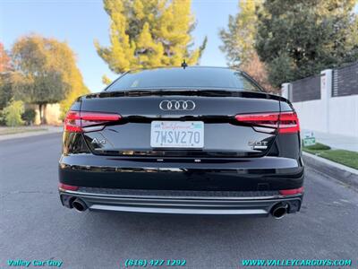 2017 Audi A4 2.0T ultra Premium - Photo 5 - Reseda, CA 91335