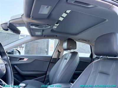 2017 Audi A4 2.0T ultra Premium - Photo 16 - Reseda, CA 91335