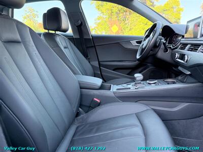 2017 Audi A4 2.0T ultra Premium - Photo 14 - Reseda, CA 91335