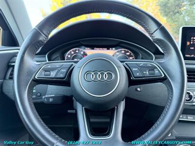 2017 Audi A4 2.0T ultra Premium - Photo 17 - Reseda, CA 91335