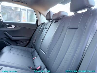 2017 Audi A4 2.0T ultra Premium - Photo 27 - Reseda, CA 91335
