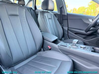 2017 Audi A4 2.0T ultra Premium - Photo 12 - Reseda, CA 91335