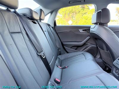 2017 Audi A4 2.0T ultra Premium - Photo 26 - Reseda, CA 91335