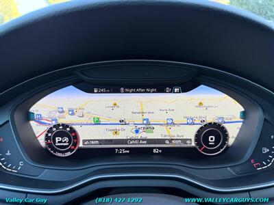 2017 Audi A4 2.0T ultra Premium - Photo 23 - Reseda, CA 91335