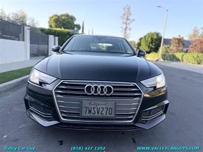 2017 Audi A4 2.0T ultra Premium - Photo 2 - Reseda, CA 91335