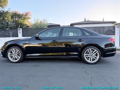 2017 Audi A4 2.0T ultra Premium - Photo 8 - Reseda, CA 91335