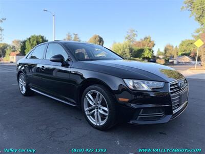 2017 Audi A4 2.0T ultra Premium - Photo 3 - Reseda, CA 91335
