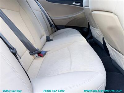 2011 Hyundai SONATA GLS - Photo 17 - Reseda, CA 91335