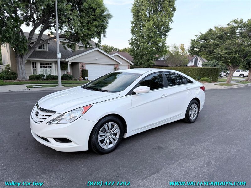 2011 Hyundai SONATA GLS   - Photo 1 - Reseda, CA 91335