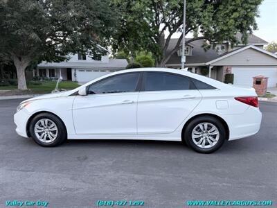 2011 Hyundai SONATA GLS - Photo 8 - Reseda, CA 91335