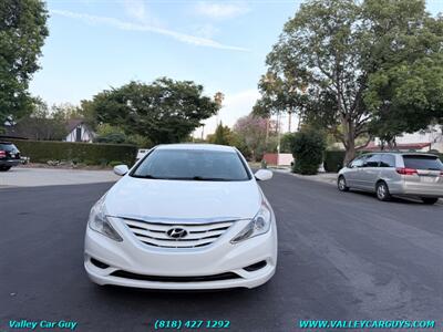 2011 Hyundai SONATA GLS - Photo 2 - Reseda, CA 91335